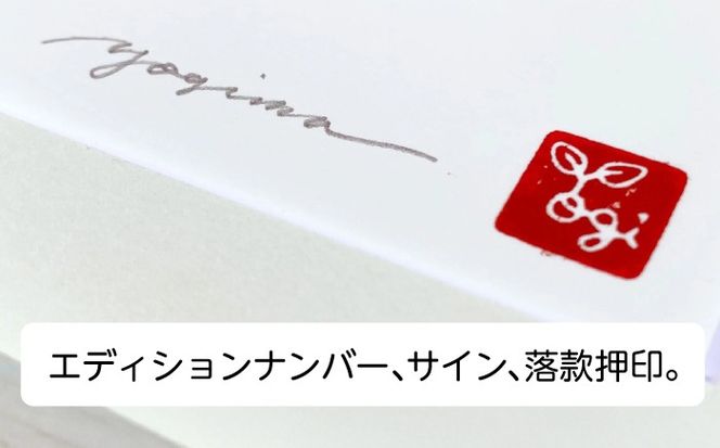 ［琉球イラストレーション］ 与儀勝之 『サガリバナ / Barringtonia』 額装Lサイズ インテリア 雑貨 アート おしゃれ おすすめ 沖縄市 / yogima office[BCAI023]