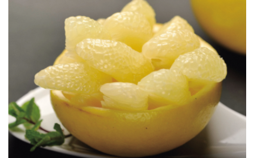 土佐文旦 (小玉)家庭用5kg 2月〜3月発送 三愛果樹園