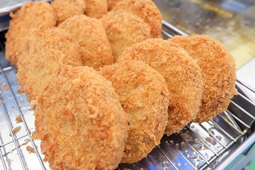 近江牛オリジナルメンチカツセット【1320g（110g×12枚）】【K120W】