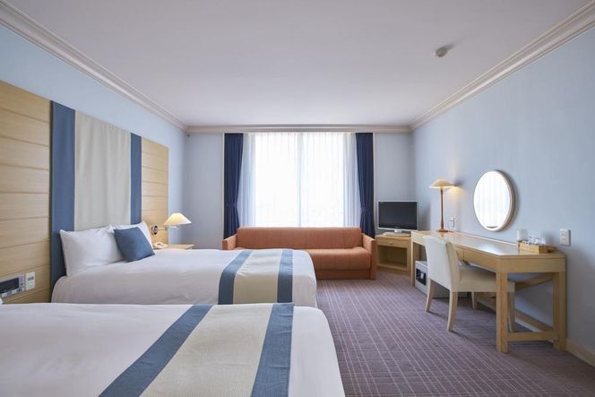 【ロテルド比叡】1泊2食付 ペア宿泊券《スタンダードツイン》 ［ 京都 旅行 宿泊 ホテル 旅館 人気 おすすめ 割引 チケット クーポン トラベル 宿 観光 グルメ ふるさと納税 ］ 261009_A-LA016