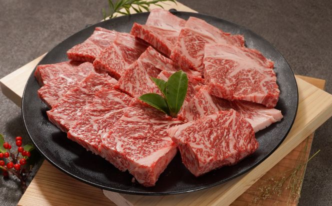 【A5ランク限定】淡路島産黒毛和牛 焼肉用 肩ロース 500g【神戸牛】    焼肉セット
