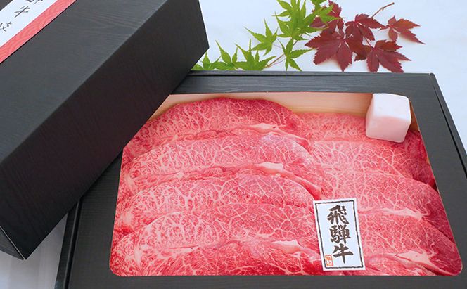【数量限定】【飛騨牛】海津市産ミスジ焼肉オリジナルカット 【配達不可：離島】 お肉 牛肉 焼肉用 バーベキュー 国産 ブランド牛 岐阜県産 希少部位 柔らかい サシ 霜降り 口どけが良い 脂 バランス おうち焼肉 