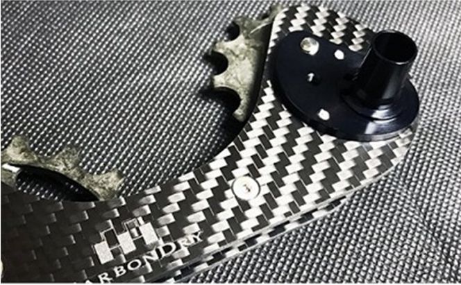 L.CDJビッグプーリーキット V3PLUS（シマノ90/68系） 雑貨 日用品 