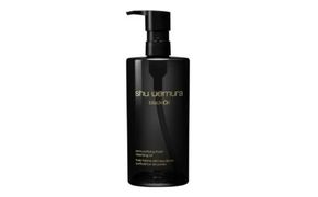 シュウ ウエムラ　ブラック クレンジング オイル　450ml ｜ ロレアル クレンジング クレンジングオイル スキンケア メイク落とし 化粧品 フェイシャルトリートメント コメエキス 毛穴ケア LANCOME