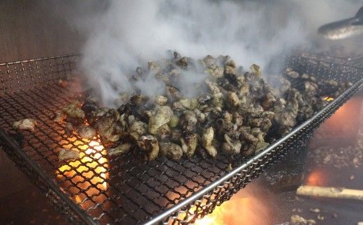 【道の駅むなかた】むなかた鶏肩肉使用 やわらか 鶏の炭火焼_HA0721