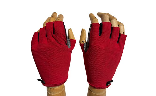 撥水 サイクリンググローブ 指切り 指なし オールシーズン サイクリング 自転車 グローブ 手袋