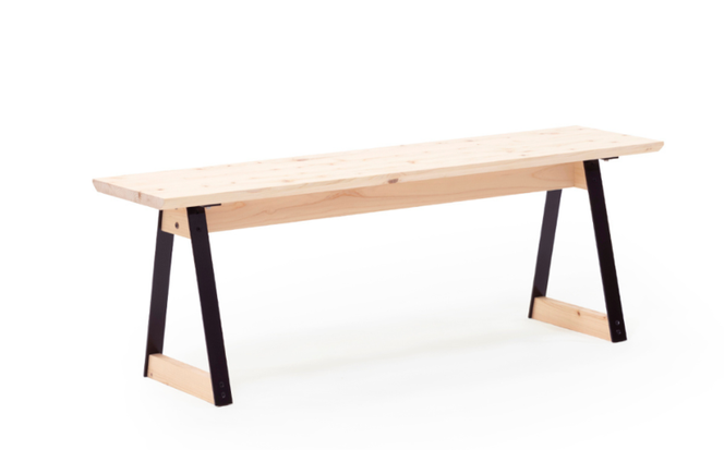 yRpcSqzx` C Ђ̂ kinari Bench(Li x`) y120cm×s32cmz r̐FIׂ  or  M-mp-A62Ay120cm×s32cmz