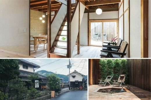 6ishiki プライベートサウナ付き 宿泊ギフト券30,000円 旅行 宿 チケット サウナ 水風呂 貸別荘 高級 人気 おすすめ 観光 宿泊