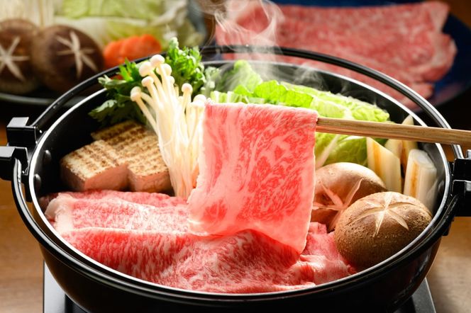 飛騨牛ロース・肩ロース スライスすきやき・しゃぶしゃぶ用 500g | 牛肉 肉 飛騨牛 和牛 国産 牛 ブランド牛 国産牛 ロース ロース肉 肩ロース すき焼き しゃぶしゃぶ ご褒美 贅沢 お取引せ グルメ 岐阜 瑞穂市 まるたか