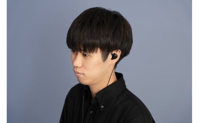 有線イヤホン final A2000 高音質 2PINリケーブル付属 141305_DC59