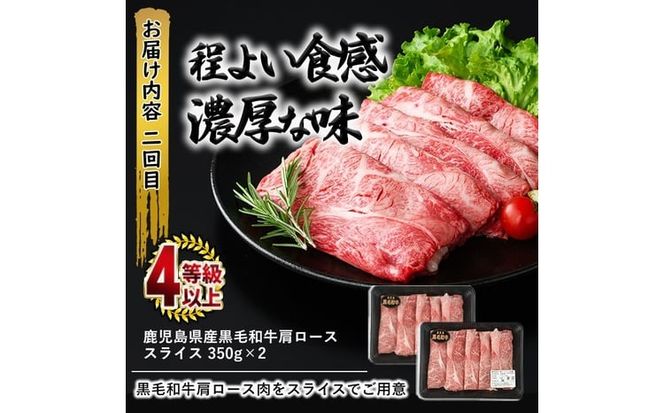 【定期便全3回】贅沢！国産黒毛和牛・豚肉定期便(3ヶ月連続・総量2.9kg以上) t0041-004