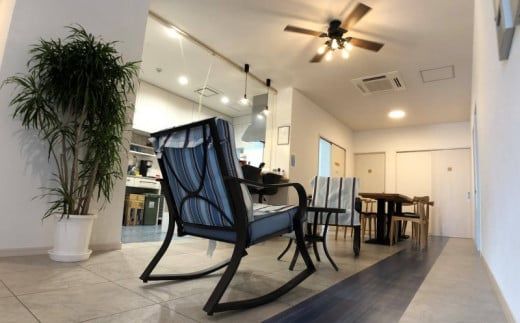 【FUNBASEうるま】　1室1名様（シングル）1泊ご宿泊券（朝食付き）