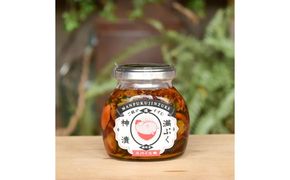 千葉ウシノヒロバ  満ぷく神漬 スパイス味 漬物 幸せ 食卓 大根 きゅうり なす 福神漬 野菜 瓶 