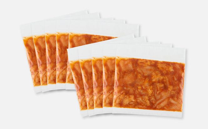 ＜訳アリ＞和牛ホルモン（大腸）　特製味噌漬け　3kg(300g×10）【2026年5月発送】 141305_KZ27VC05