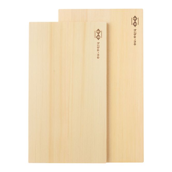 hiba-no 青森ひば軽量まな板 40×22×1.5