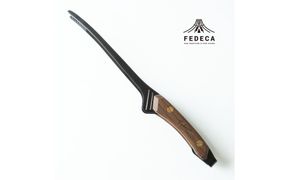 【FEDECA】CLEVER TONG プレーンウォルナット　000897
