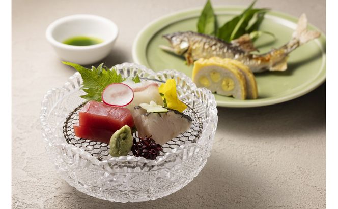 【ホテルグランヴィア京都／M3階 和食 浮橋】レストランペアチケット(ランチ・ディナー共通)［ 京都駅直結 人気ホテル 和食 食事券 京町家の趣き コース料理 2名様分 人気 おすすめ 食事 グルメ 旅行 観光 ホテル ふるさと納税］ 261009_A-LA112