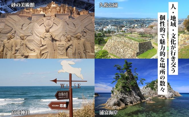 鳥取市 後から選べる旅行Webカタログで使える！ 旅行クーポン（900,000円分） 旅行券 宿泊券 312011_GE005