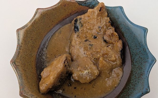 ヤンバルすぎの味噌焼き（魚の味噌煮）600g（150g×4袋） 沖縄 大宜味村 味噌煮 さかな 魚 みそ 600g ふるさと納税 送料無料 ご当地 お取り寄せ 人気 つまみ ジューシー スギ プレゼント 自分用 　すぎ ヤンバル やんばる　