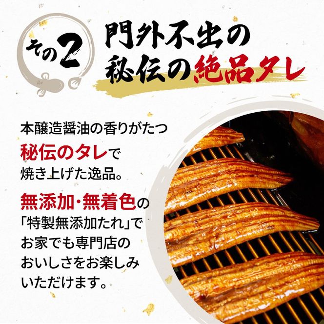 定期便 全6回 うなぎ 国産 蒲焼 120g × 2尾 計1440g 鰻蒲焼 ウナギ JAS認定 土用 丑の日 活鰻 特製無添加たれ 山椒 ギフト 贈答 冷凍 養殖 海鮮 真空パック レンジ 調理 湯煎 まとめ買い 静岡県 藤枝市