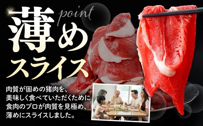 猪肉 切り落とし 2kg 雲仙いのしし モモ ウデ / 肉 イノシシ ジビエ いのしし 焼肉 ぼたん鍋 切り落とし / 南島原市 / もりのめぐみ[SDB016]