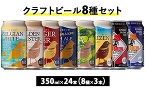 592.御殿場クラフトビール8種セット 24本入り（各3本） ◇