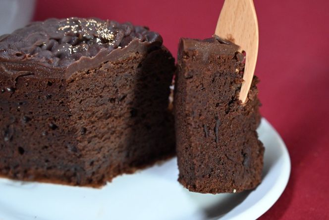 【2026年2月より順次発送】 AI189 ガトーショコラ 1個 [ 冷凍 焼き菓子 濃厚 チョコケーキ チョコレートケーキ ケーキ 焼き菓 スイーツ 焼き菓子 お菓子 バレンタイン パティスリーシャトン 長崎県 島原市 ]