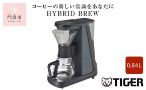 タイガー魔法瓶 コーヒーメーカー ADF-A060KO オニキスブラック【 コーヒーメーカー 家電 大阪府 門真市 】 272230_AZ006