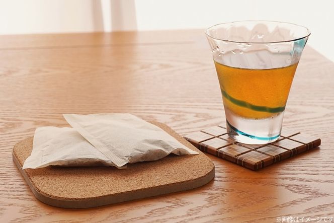 お茶 麦茶 ティーバック 12個 [風の丘ファーム 埼玉県 小川町 442] むぎちゃ むぎ茶 飲料 飲み物 焙煎 手炒り ティーパック 煮出 水分補給 tea