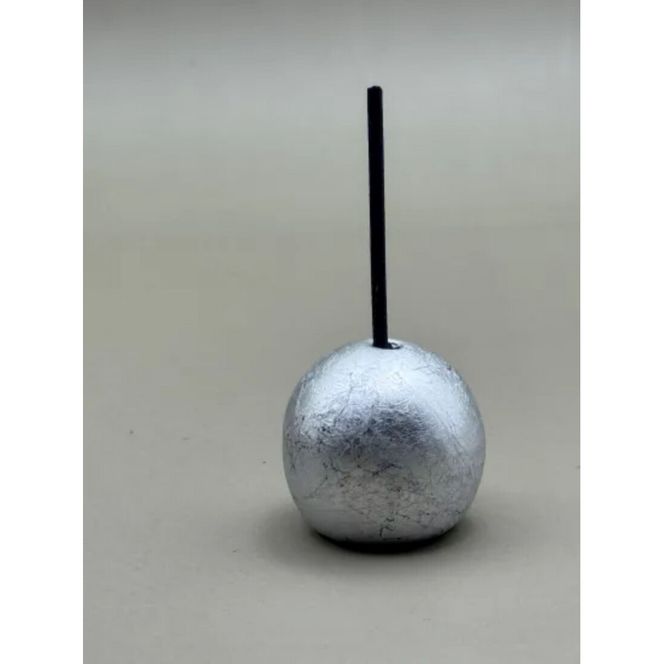 お香立て 箔貼り銀　［NF250］ 303446_CU90091VC02