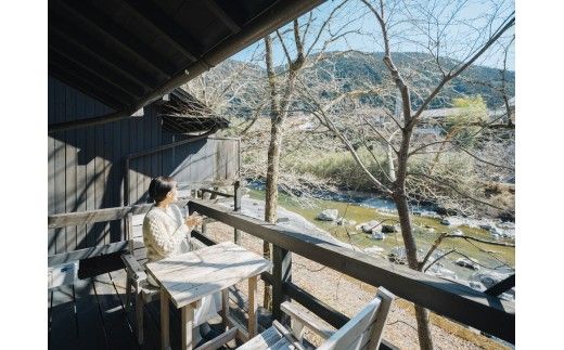 馬路温泉宿泊券/1泊2日ペア宿泊プラン（食事なし素泊り）