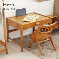 Herit. Kids Desk キッズデスク 子供 机  木製 こども 家具 インテリア 市場 加西市