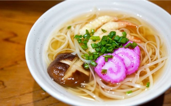 【桐箱入り】島原手延 平うどん 50g×26束×4箱 計5.2kg / うどん 麺 乾麺 ギフト 贈答 / 南島原市 / 吉岡製麺工場[SDG031]