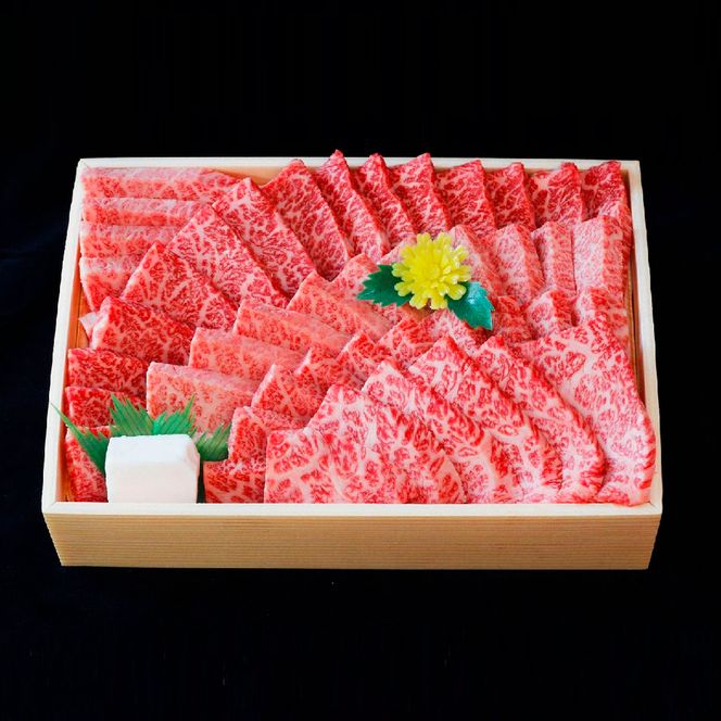 【冷蔵・年4回お届け】特選 黒田庄和牛食べつくしセット（ロース、合計3,190g） tokusan-53