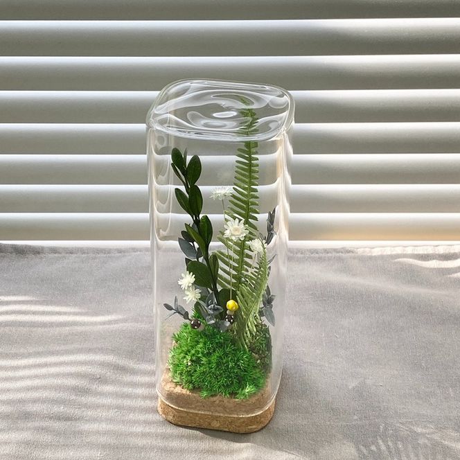 プリザーブドフラワー　トリル　春日部市　シュガーパイン(AJ247)