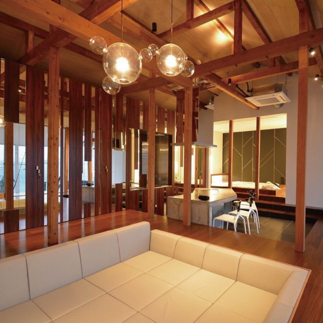 Wellis Villa Awaji HANARE 一日一組限定 別荘貸切プラン【平日限定】