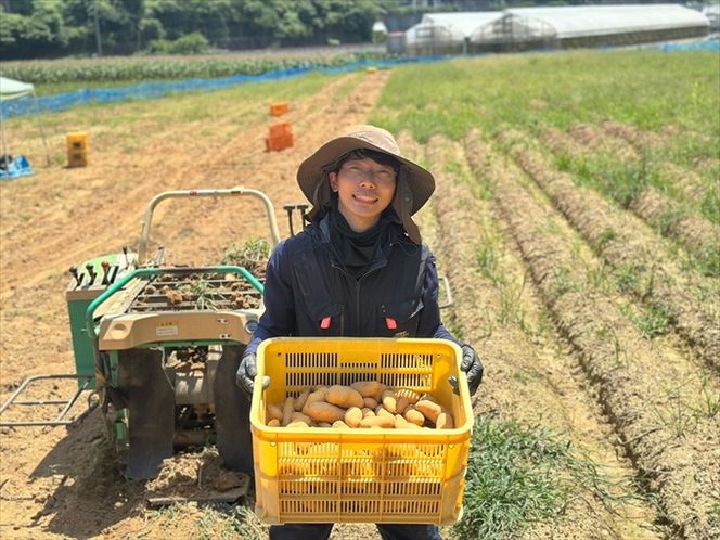 じゃがいも5kg（メークイン）