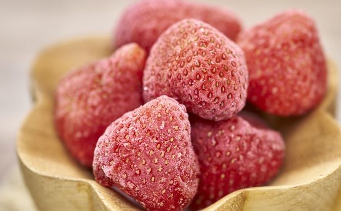 福岡産 ブランド いちご・あまおう（冷凍）500g×3袋【配送不可：離島】 果物類 苺 イチゴ 