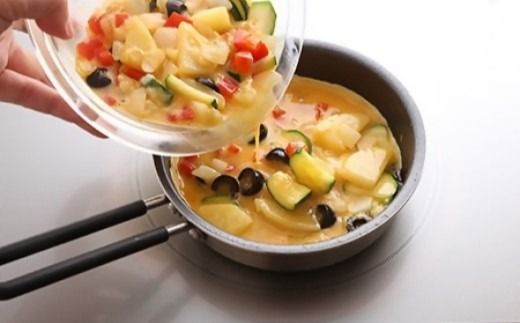 貝印 料理研究家 脇雅世監修 o.e.c ミニマ フライパン 15cm 000DY5206 OEC オーイーシー　IH ガスコンロ オーブン 対応 関市 キッチンツール 料理 おしゃれ 便利