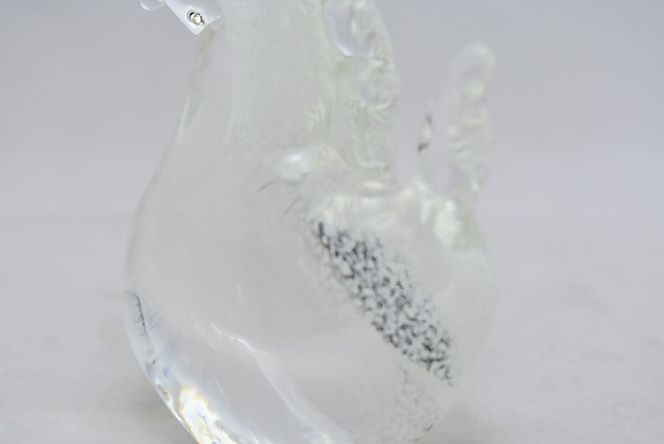 【期間限定】干支 午 白 SE-071【粋工房】_HA1873