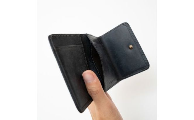 三つ折り財布 tino（ティノ）プエブロ ファッション小物 タンニン鞣し革 小銭入れ カード収納 プエブロレザー 経年変化 自然素材のみ ウォレット 