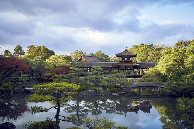 【平安神宮会館】ギフト券 3,000円｜京都 岡崎 名勝庭園 ギフト券 食事券［ 神苑 日本庭園 ランチ ディナー アフタヌーンティー ギフト券 食事券 人気 おすすめ 記念 お祝い 旅行 観光 食事 ふるさと納税 ］ 261009_A-TQ003