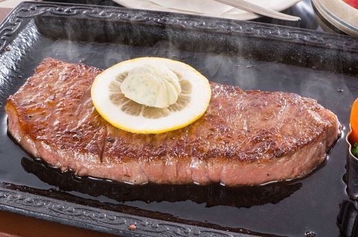 【5.3-2】松阪まるよし 鎌田本店 お食事券(松阪牛ロースステーキ200g)