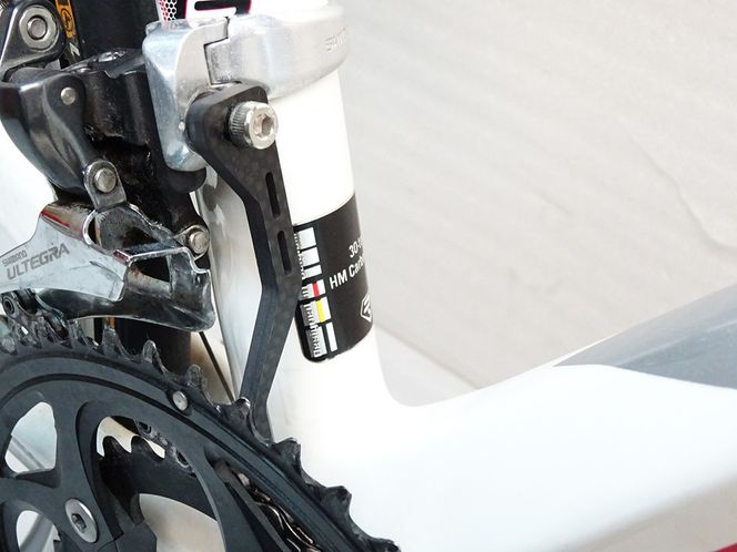 I.CDJカーボンチェーンキャッチャー（1個） 雑貨 日用品 自転車 ギア 5g 