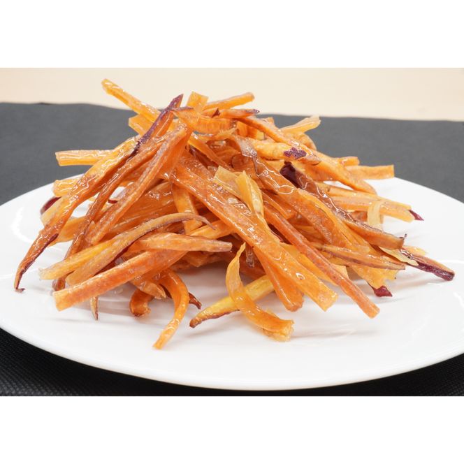 罪深き…　やみつき「生芋けんぴ」8個セット ［202I03］ やみつき 生芋けんぴ 8個 セット 芋けんぴ 国産 さつまいも 使用 自然な甘さ ねっとり ぽりぽり食感 お芋 芋工房ふくまる お菓子 和菓子 スイーツ お取り寄せ お取り寄せスイーツ 愛知県 小牧市 送料無料