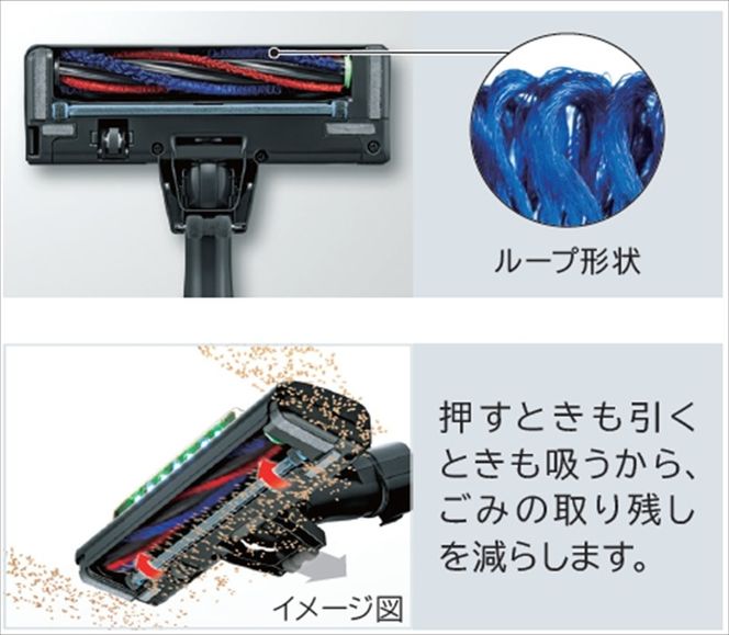 167-5-135　【コードレススティック】掃除機PV-BL30C4(W)【 HITACHI 日立 家電 茨城県 日立市 】