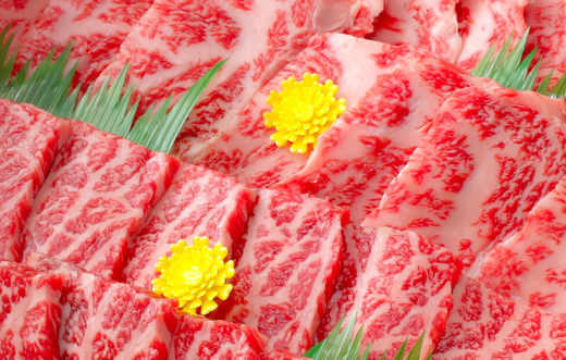 【3月発送分】極上近江牛焼肉セット モモ・バラ【800g(モモ400g バラ400g)】【CB05W-3m】