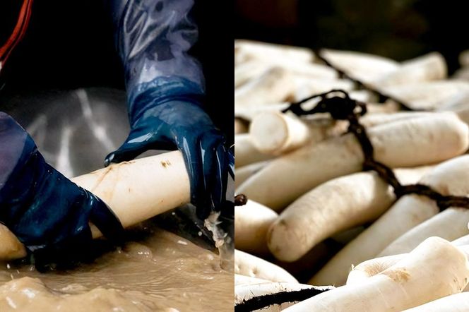 《予約受付》1月下旬～3月下旬に発送 いぶりがっこ 200g×4袋 株式会社がっこ クロネコゆうパケット|02_gkk-010401