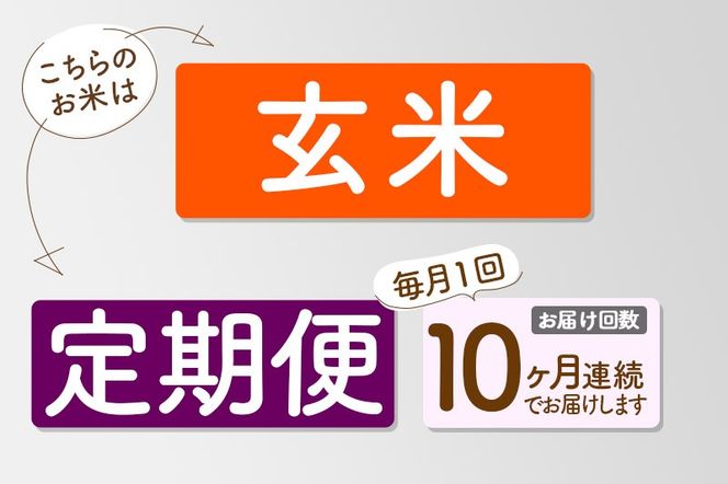 【玄米】＜令和8年産 新米予約＞ 《定期便10ヶ月》秋田県産 あきたこまち 15kg (5kg×3袋)×10回 15キロ お米 匠 |02_snk-020710