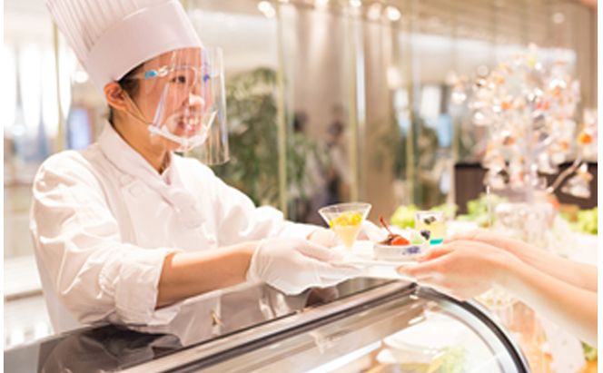 スカイツリー(登録商標)オフィシャルホテル「東武ホテルレバント東京」レストラン3店舗人気商品ペアチケット SKYTREE お食事券 優待券 